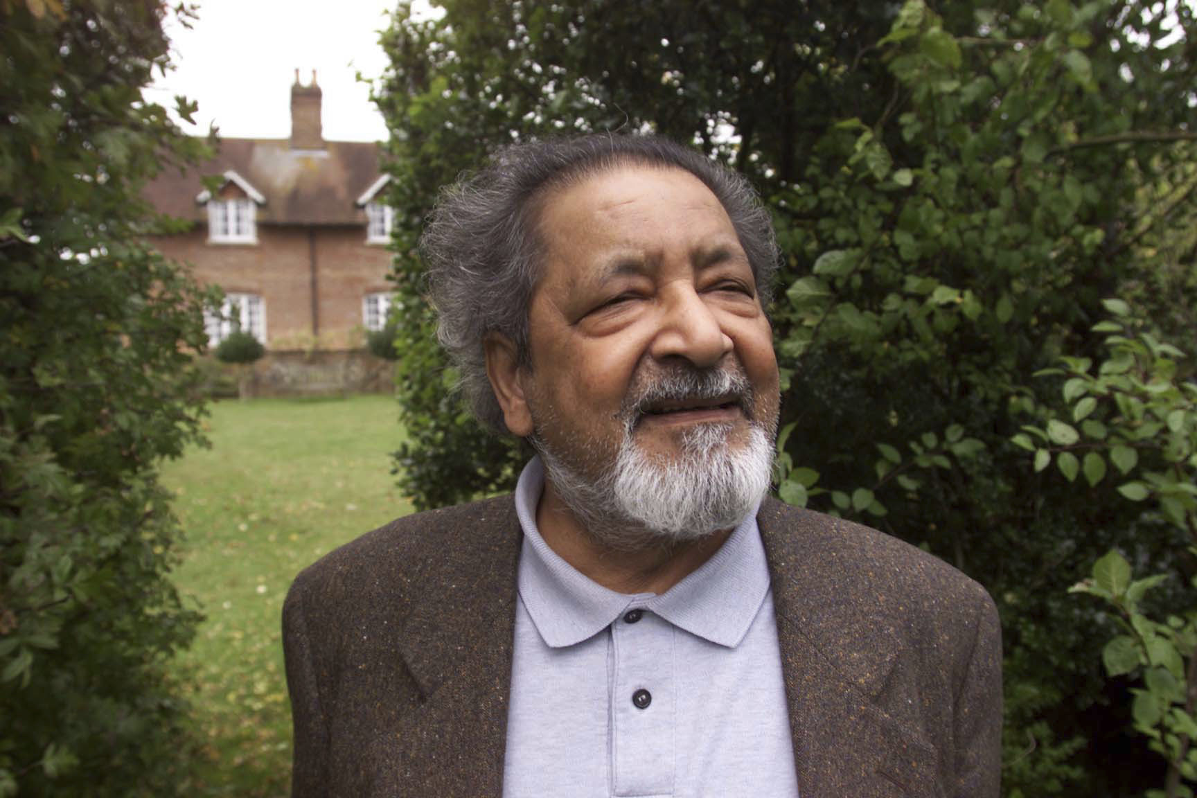 2018: VS Naipaul